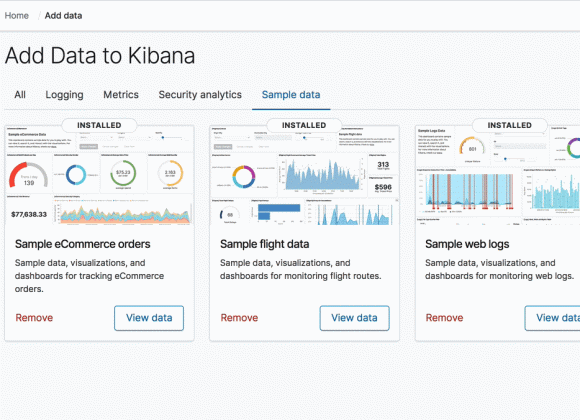 Kibana 7.0 Now Available