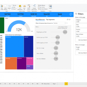 Power BI Report Server September 2019 Feature Summary